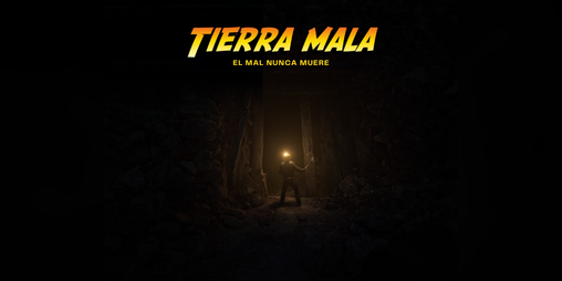 Cover image for Tierra Mala