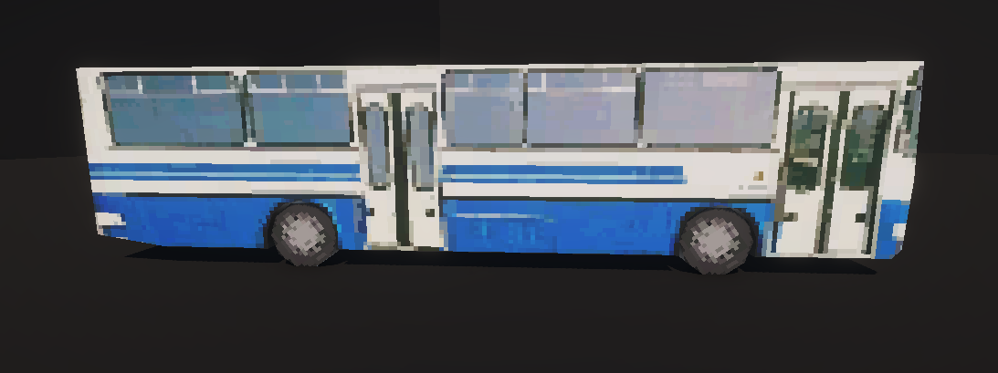 PSX Bus