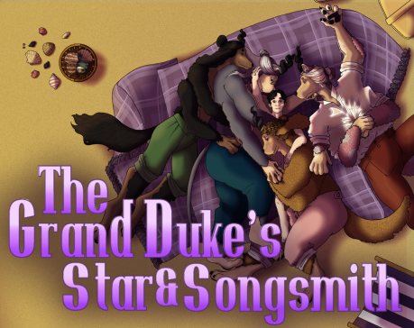 Cover image for The Grand Duke's Star & Songsmith