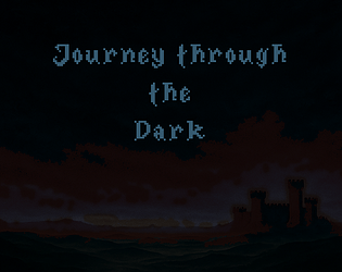 Journey through the Dark (Project Les Paul)