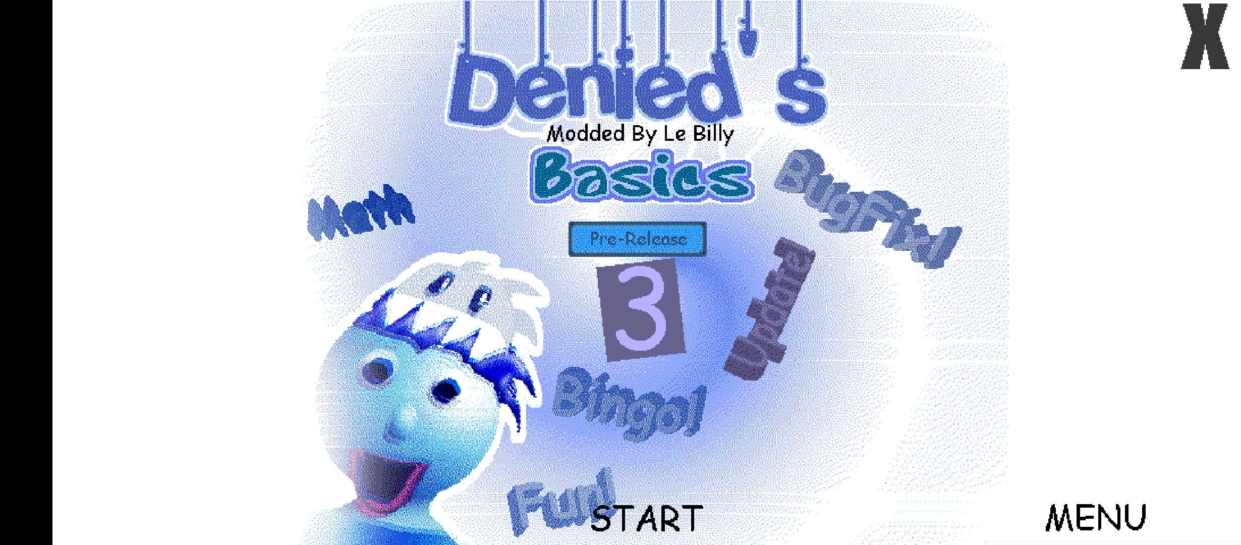 Denied's Basics But It's PewDiePie's Basics Android
