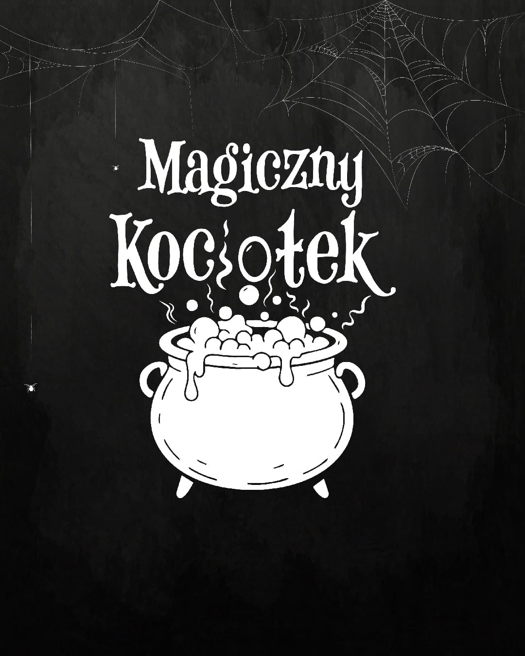 Cover image for Magiczny kociołek