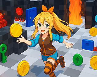 迷宮少女(Maze Girl)