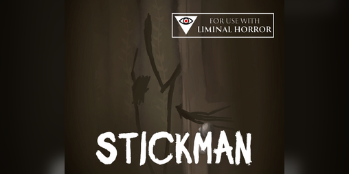Cover image for STICKMAN