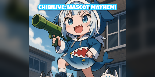 Cover image for ChibiLive: Mascot Mayhem!