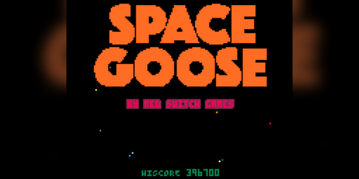 Cover image for Space Goose