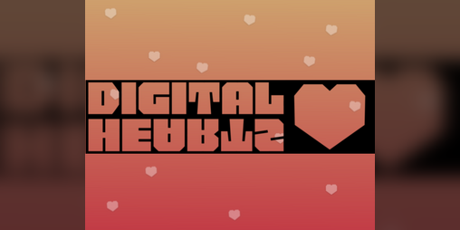 Cover image for Digital Hearts