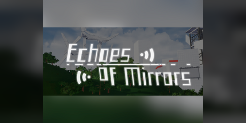 Cover image for Echoes Of Mirrors