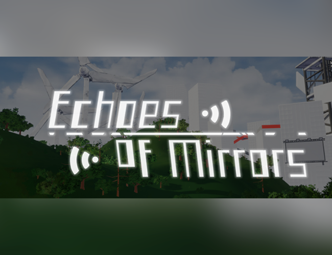 Cover image for Echoes Of Mirrors