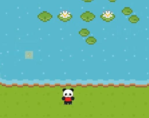 Screenshot from Down the Memory Lane