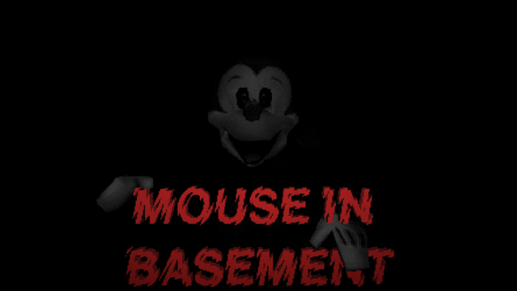 Mouse in Basement Demo