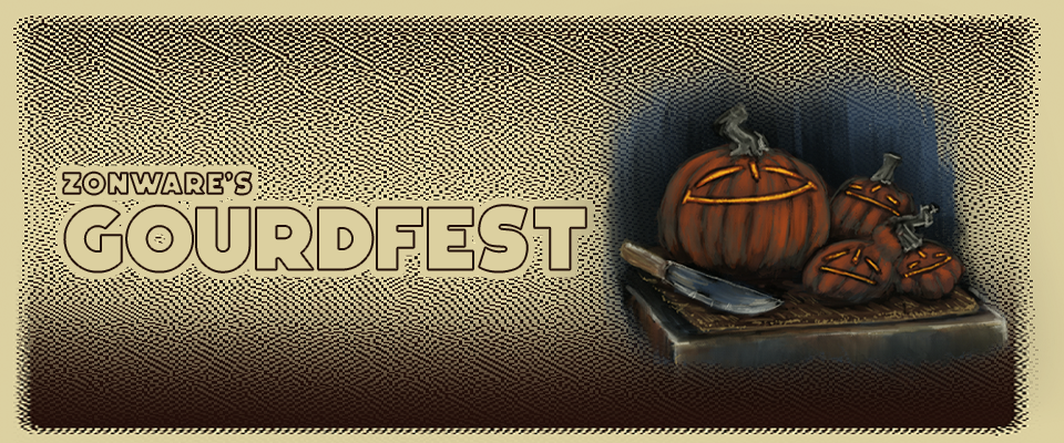 Dead Halt ·Zonware's Gourdfest·