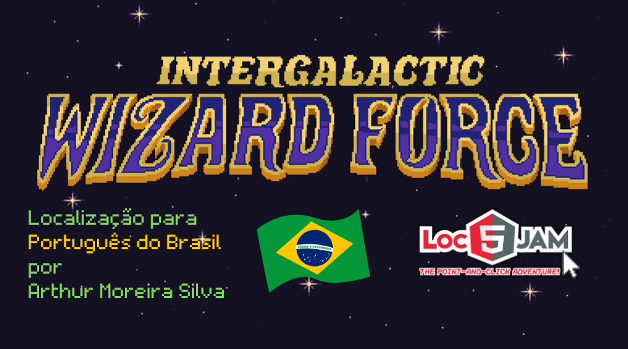 Intergalactic Wizard Force
