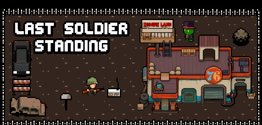 Last soldier standing