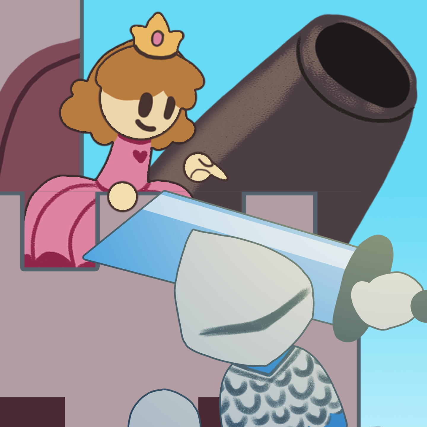 Castle Crew