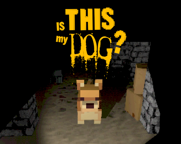 Is This My Dog? cover