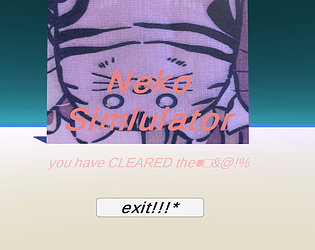 Neko Simulator