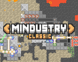 Mindustry Classic [Free] [Strategy] [Windows] [Linux] [Android]