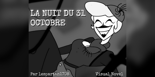 Cover image for La Nuit Du 31 Octobre
