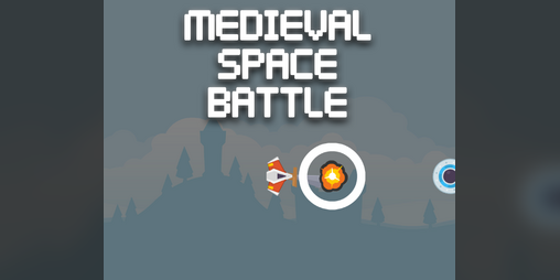 Cover image for Medieval Space Battle