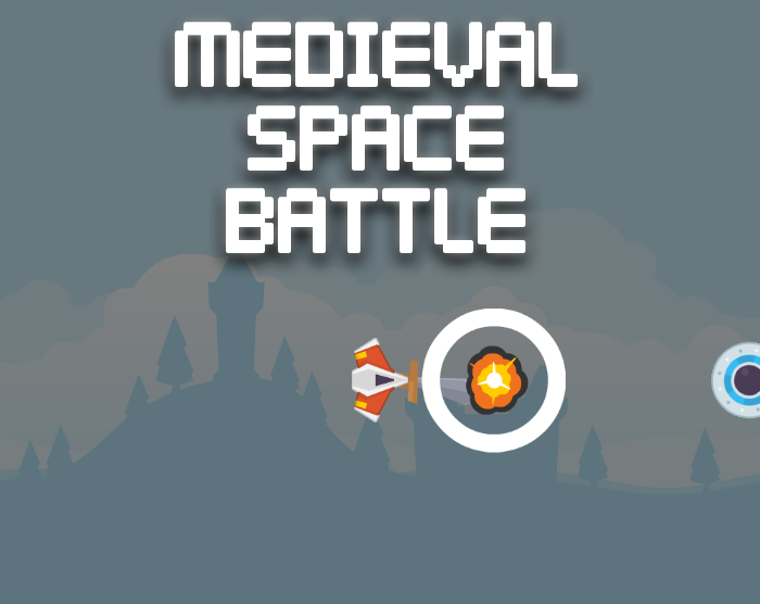 Medieval Space Battle by Devilquest