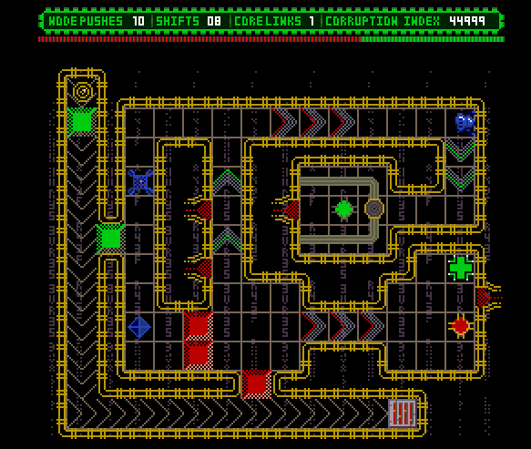 Retrieve the node before it reaches the nullifier