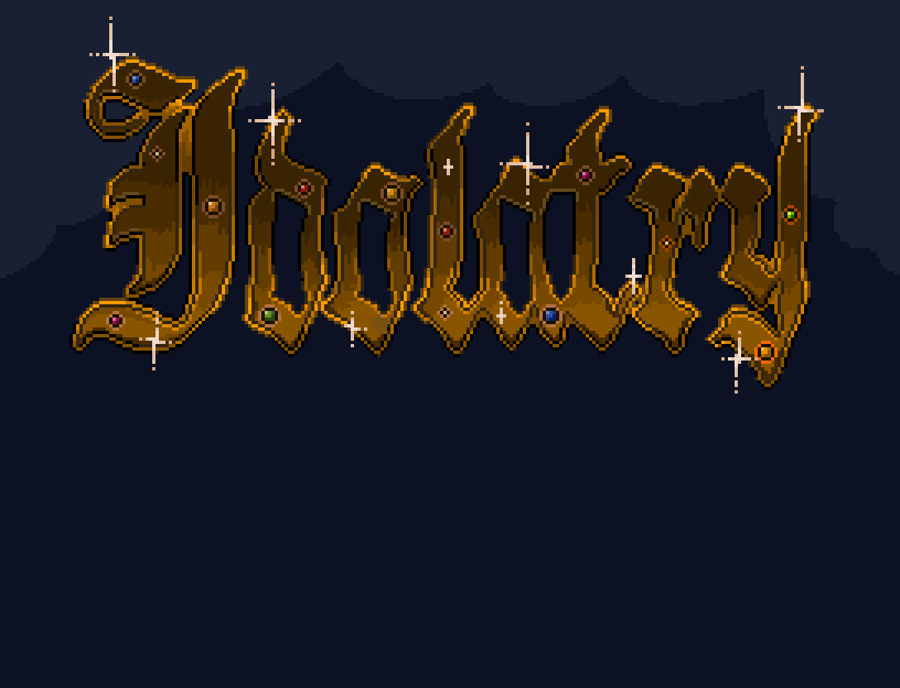 Cover image for Idolatry: Demo