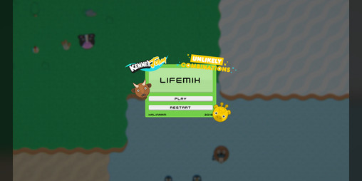 Cover image for LIFEMIX [GameJam]