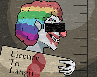 Licence to Laugh