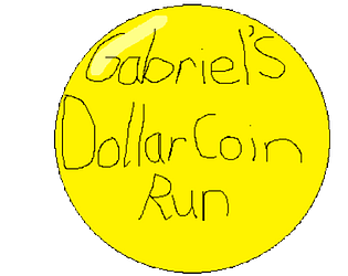 Gabriel's Dollar Coin Run