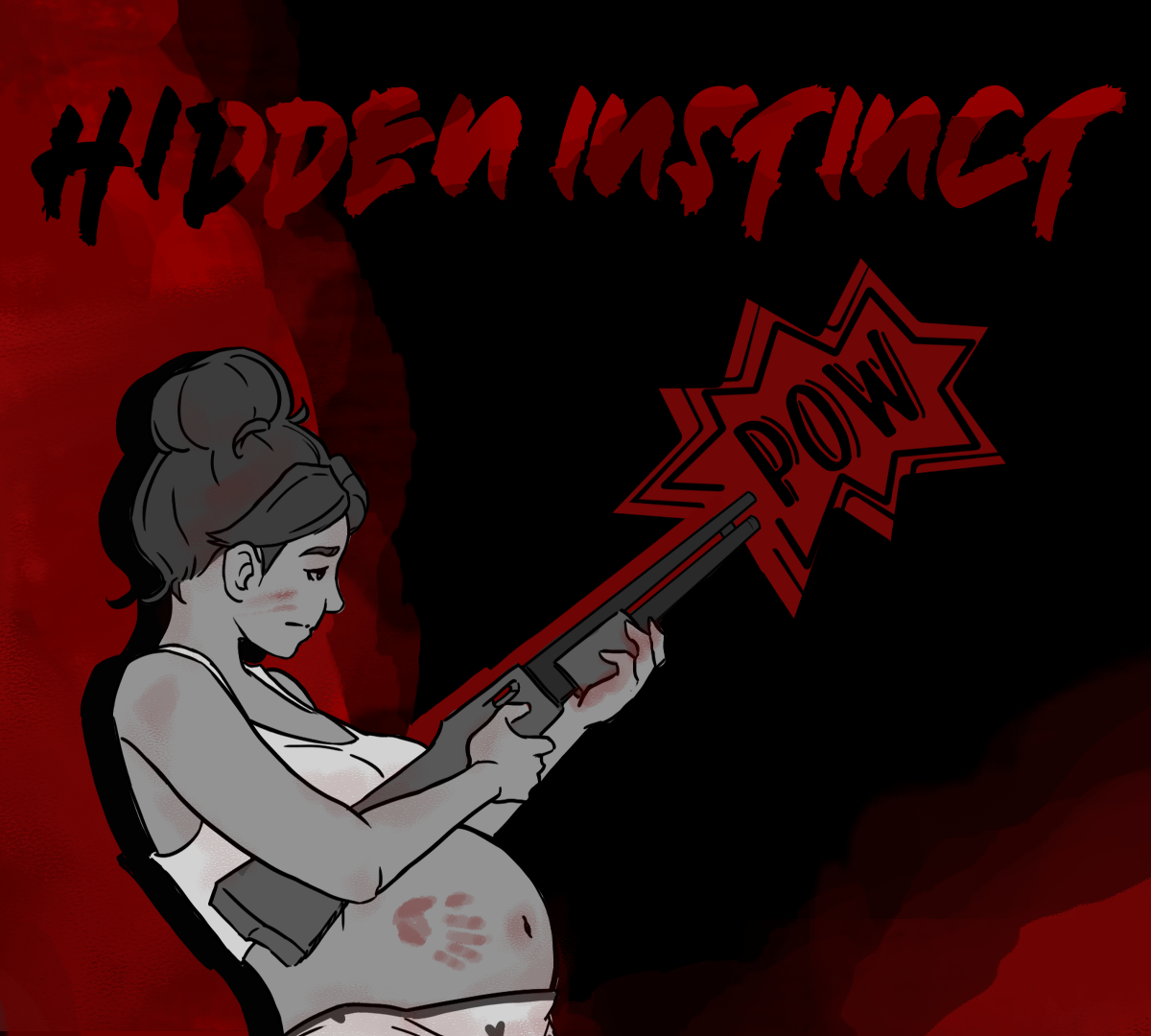 Cover image for Hidden Instinct