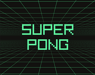 SUPER PONG