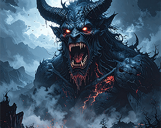 Devil may scream