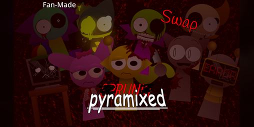 Cover image for Incredibox Sprunki Pyramixed Swap [Fan-Made]