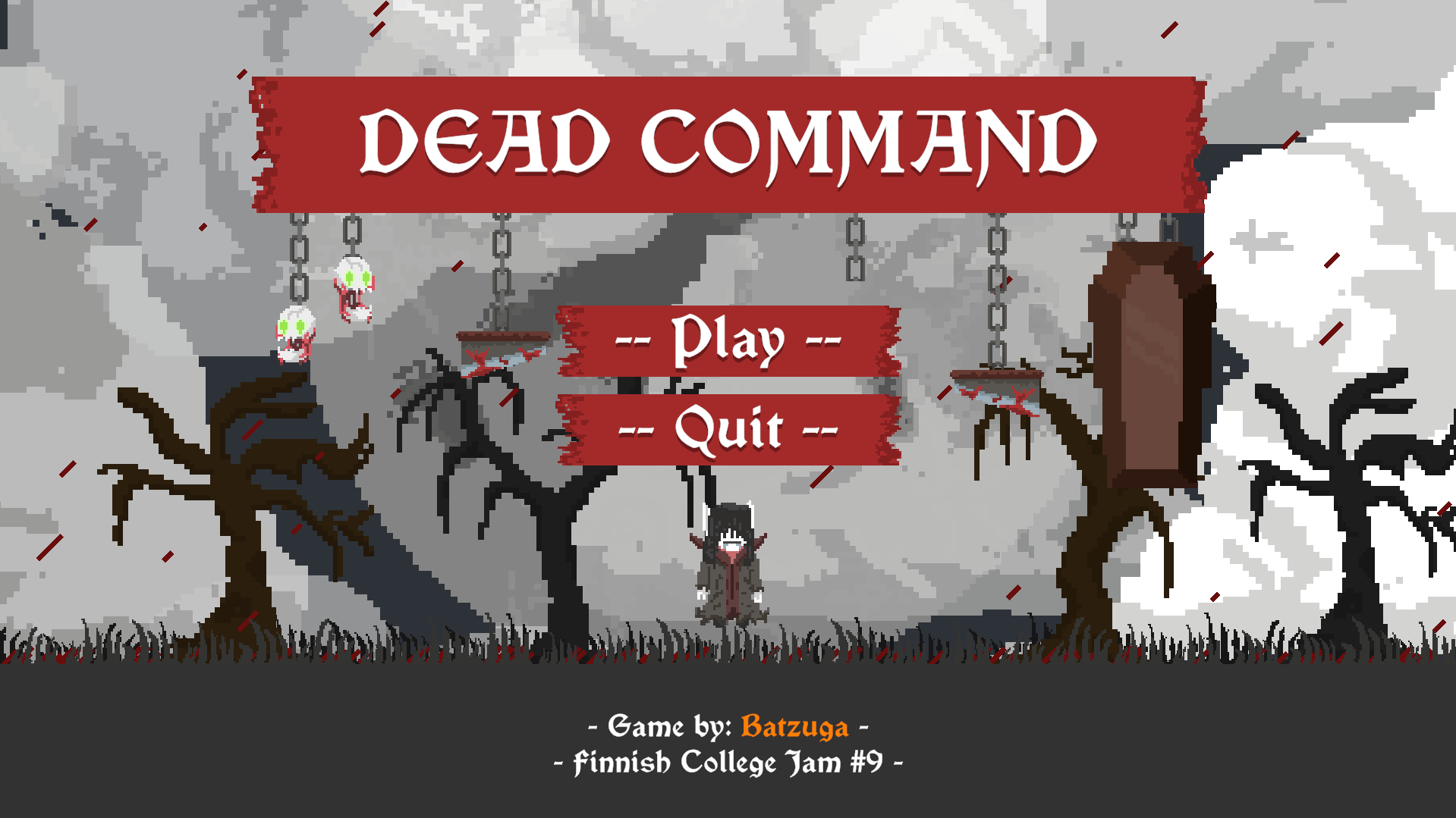 Dead Command