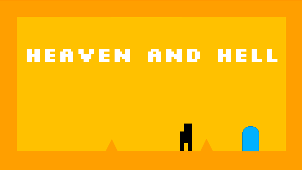 Heaven and Hell