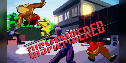 Cover image for Dismembered