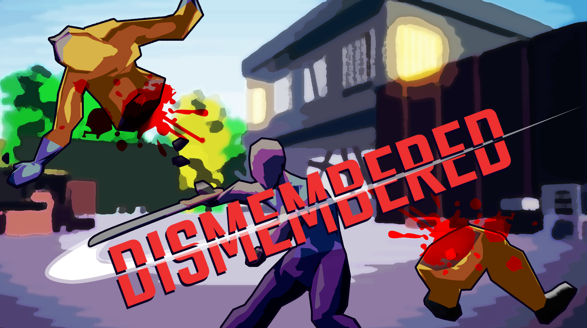 Cover image for Dismembered