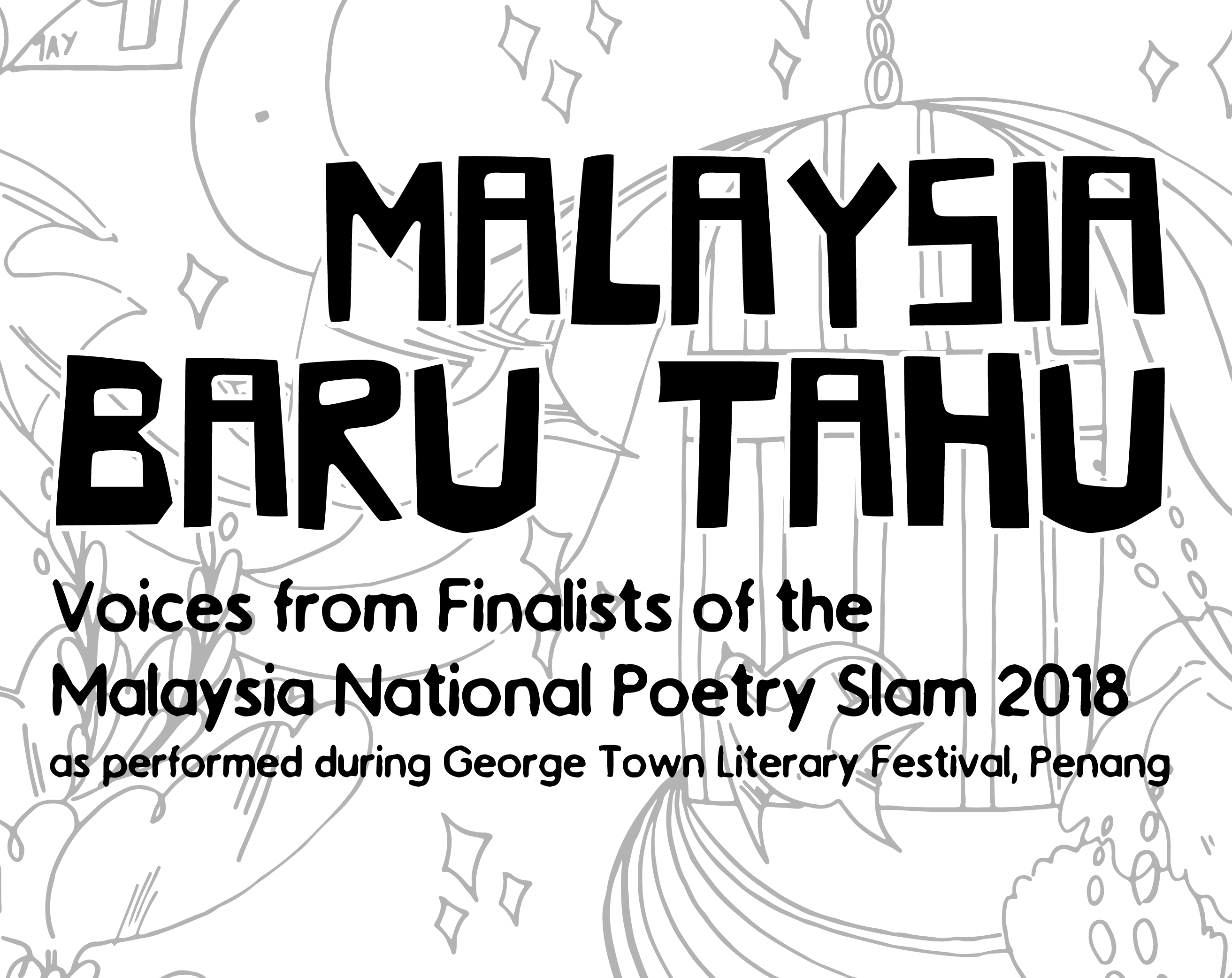 Cover image for Zine: Malaysia Baru Tahu