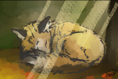 Cover image for Fox Game (2022)
