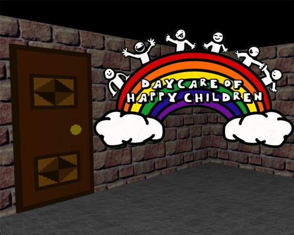 Daycare Of Happy Children cover