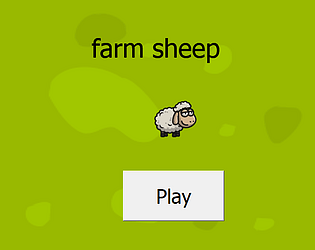 Farm Sheep
