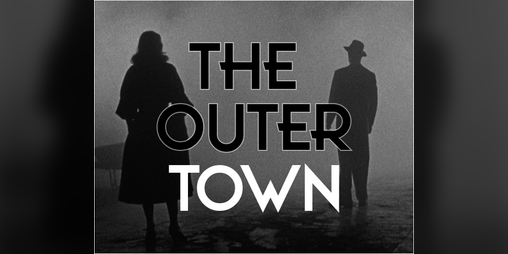 Cover image for The Outer Town