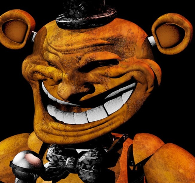 Cover image for Night with Nightmare MiniGame