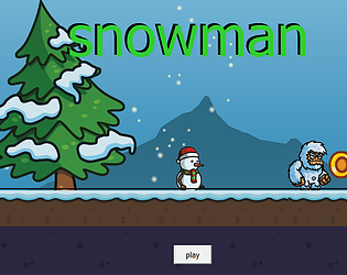 Snowman