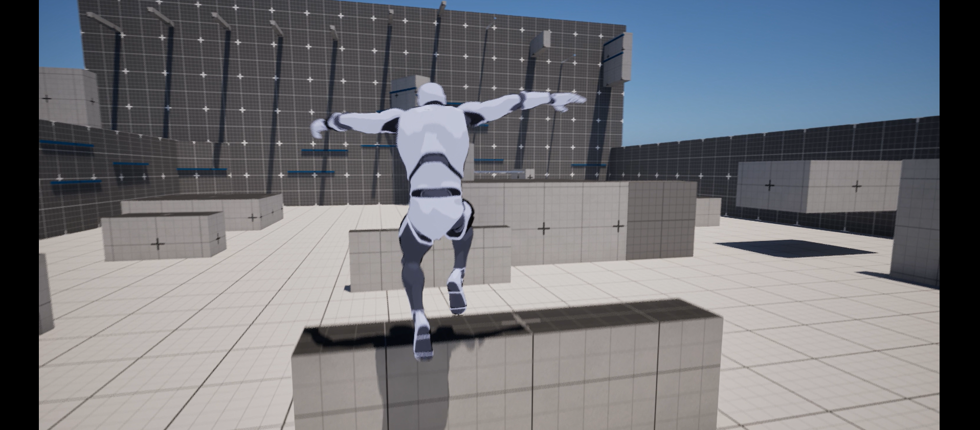 Cover image for Parkour Demo
