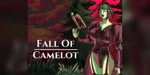 Cover image for [🎃 ILOctober Game Jam 🎃] Fall of Camelot