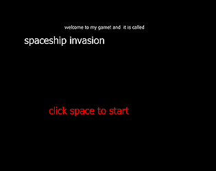 Space Invasion