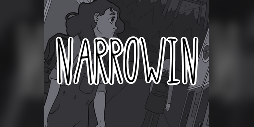 Cover image for Narrowin TTRPG