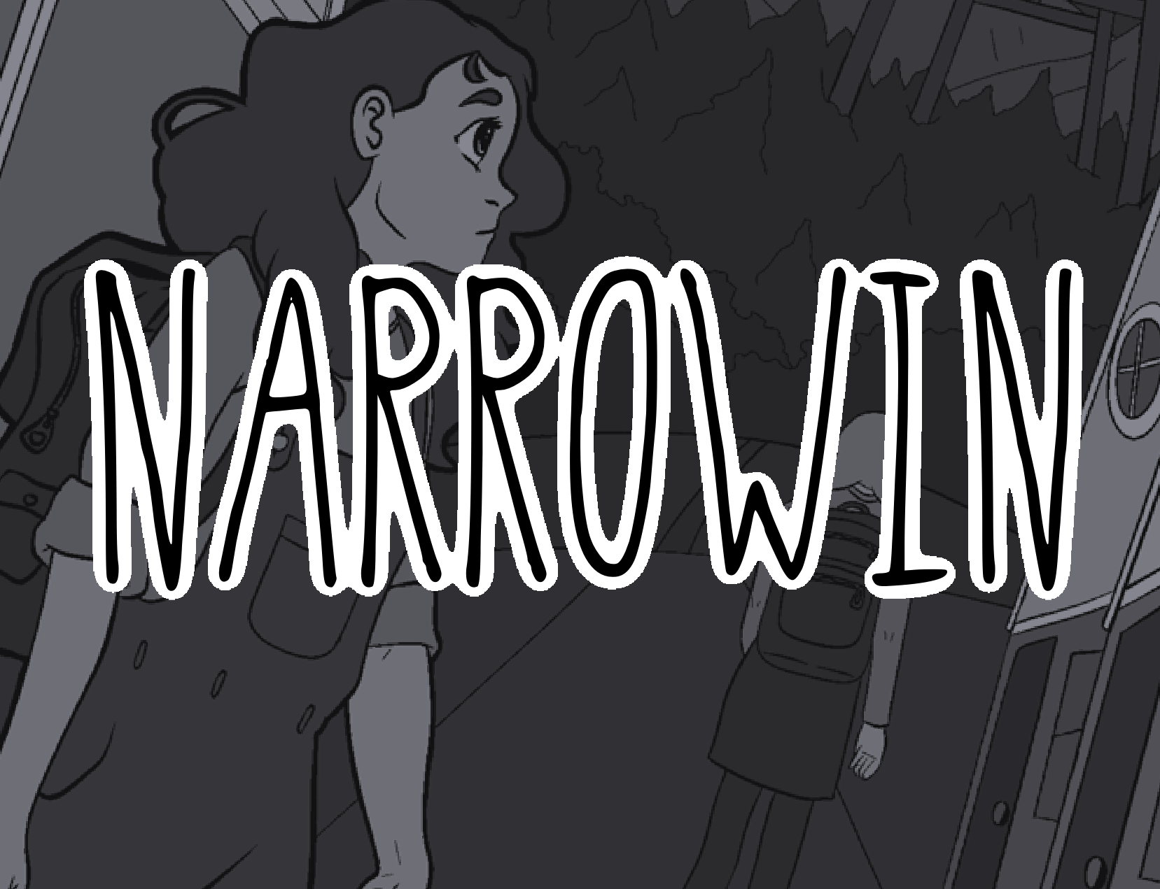 Cover image for Narrowin TTRPG